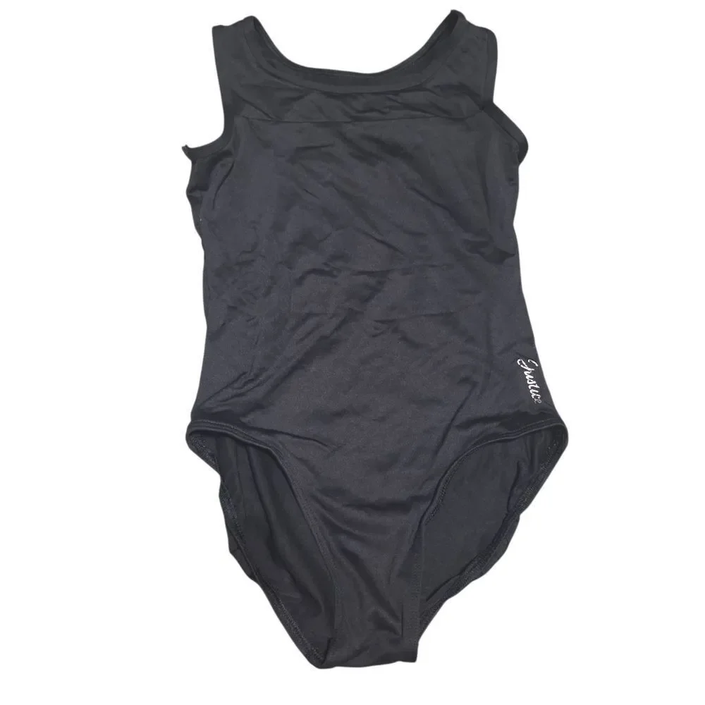Girls Black Leotard / Dance Bundle